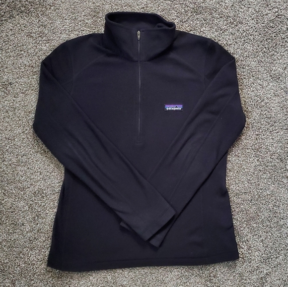 Patagonia Jackets & Blazers - Patagonia Women's Micro D® 1/4-Zip Fleece